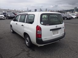 Toyota Succeed full