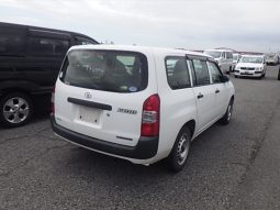Toyota Succeed full