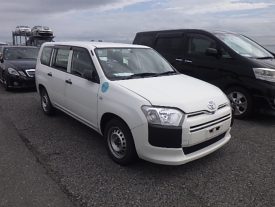 Toyota Succeed