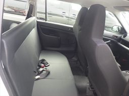 Toyota Succeed full