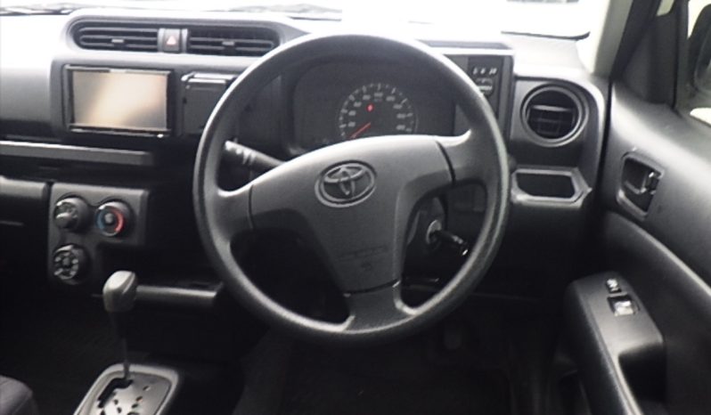 Toyota Succeed full