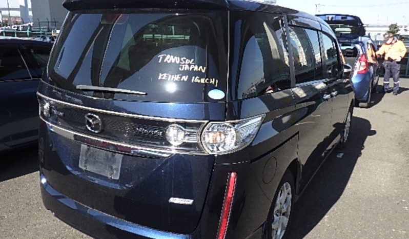 Mazda Biante full