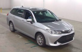 Toyota Fielder
