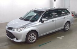 Toyota Fielder full