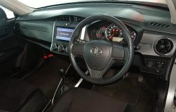 Toyota Fielder full