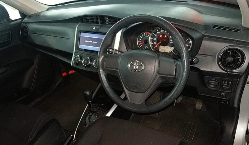 Toyota Fielder full