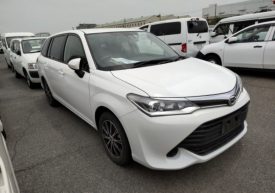 Toyota Fielder