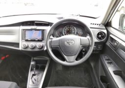 Toyota Fielder full