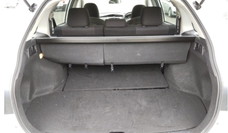 Toyota Fielder full