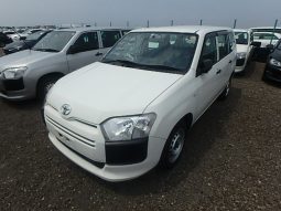 Toyota Succeed full