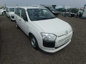 Toyota Succeed