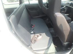 Toyota Succeed full