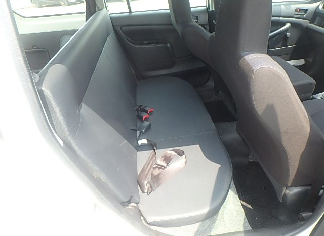 Toyota Succeed full