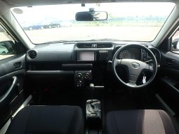 Toyota Succeed full