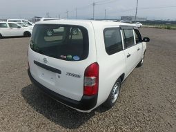 Toyota Succeed full