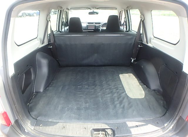 Toyota Succeed full