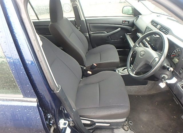 Toyota Probox full