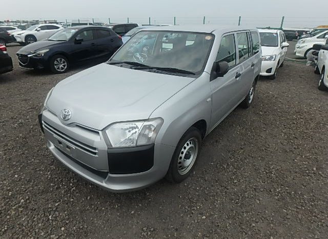 Toyota Probox full
