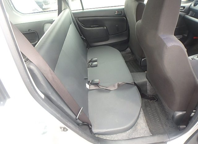 Toyota Probox full