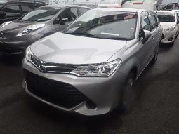Toyota Fielder full