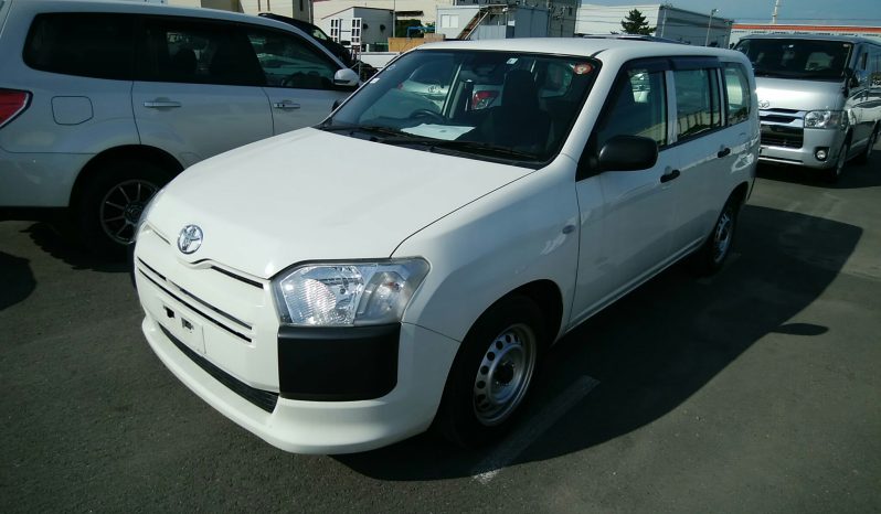 Toyota Probox full