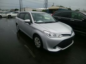 Toyota Fielder