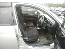Toyota Fielder full