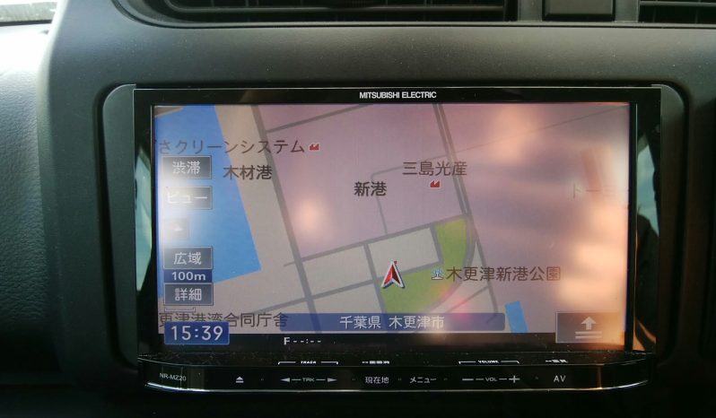 Toyota Probox full