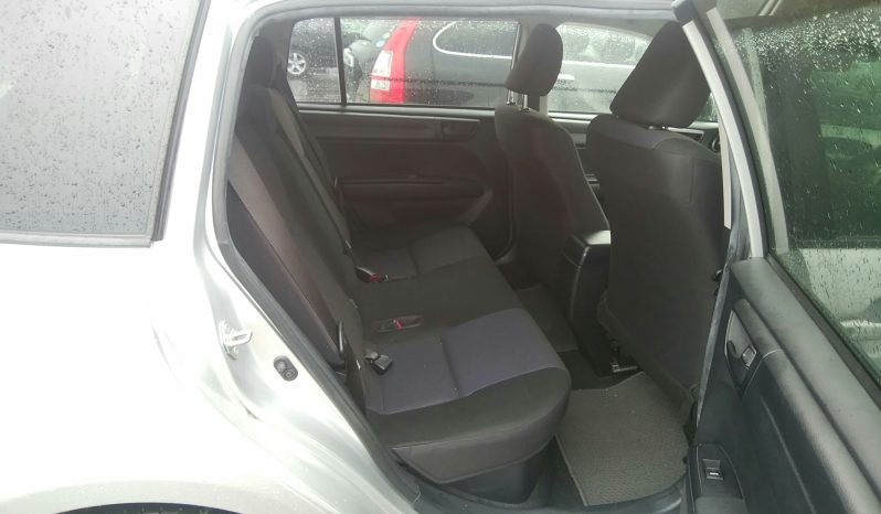 Toyota Fielder full