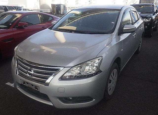 Nissan Sylphy full