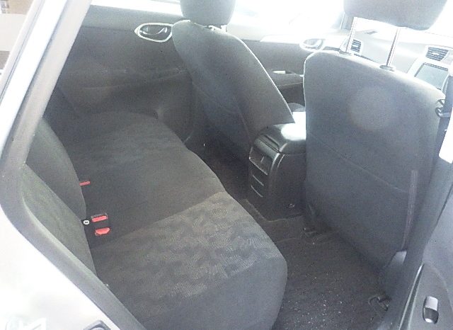 Nissan Sylphy full