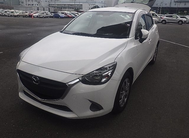 Mazda Demio full