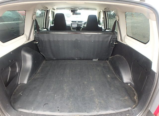 Toyota Probox full