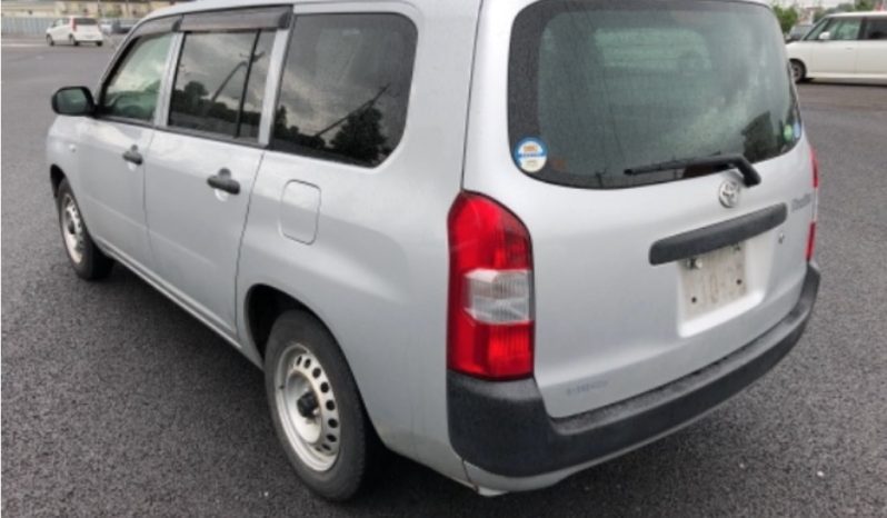 Toyota Probox full