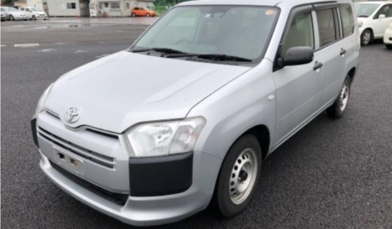 Toyota Probox full