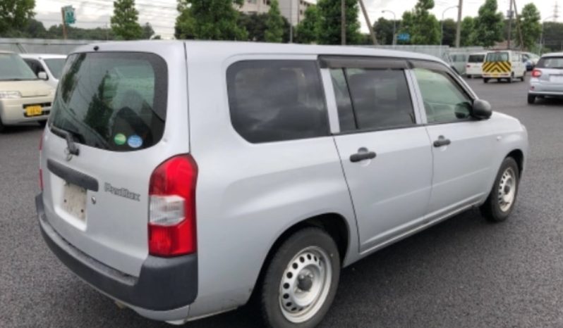 Toyota Probox full