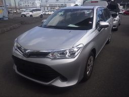 Toyota Fielder full