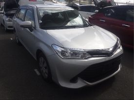 Toyota Fielder