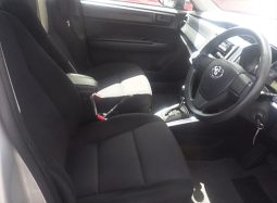 Toyota Fielder full