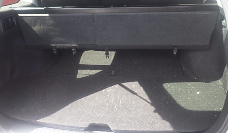 Toyota Fielder full