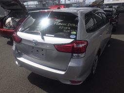 Toyota Fielder full