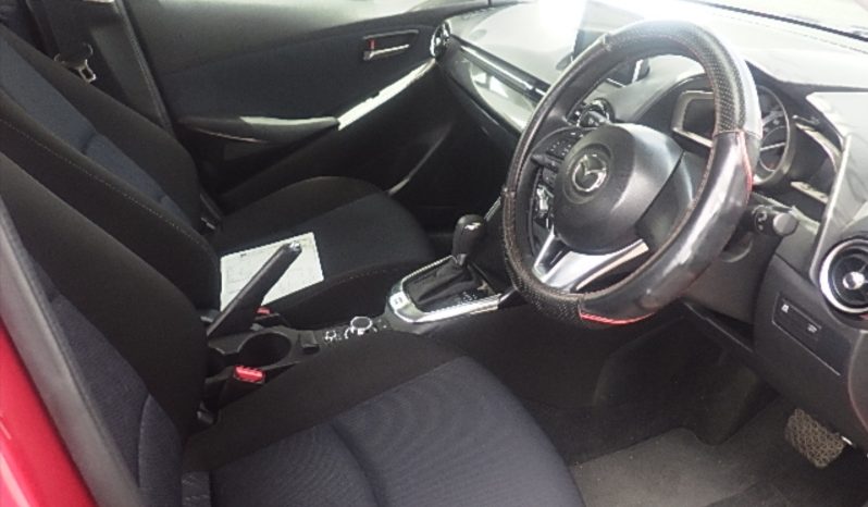 Mazda Demio full