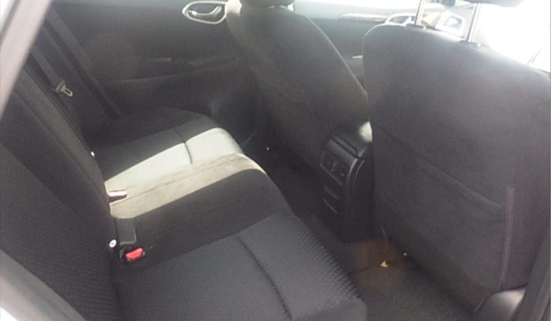 Nissan Sylphy full