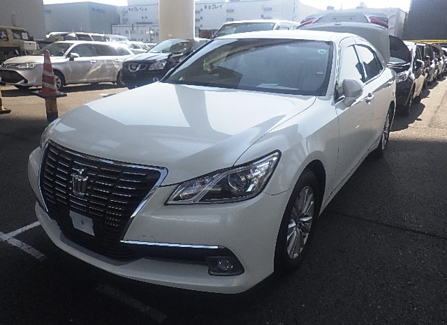 Toyota Crown full
