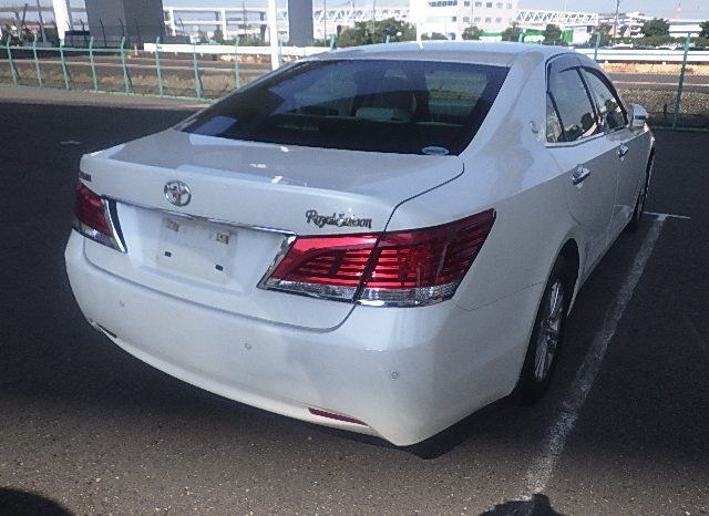 Toyota Crown full