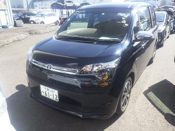 Toyota Spade full