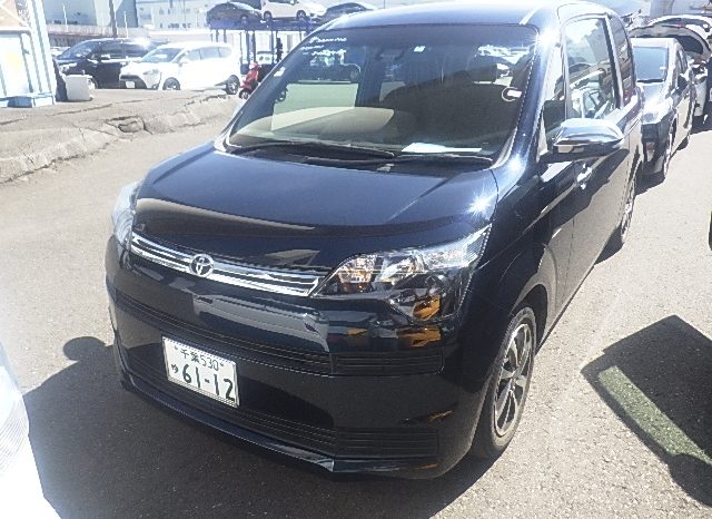 Toyota Spade full
