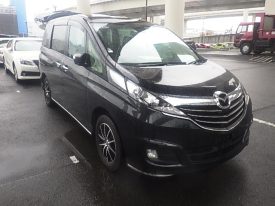 Mazda Biante