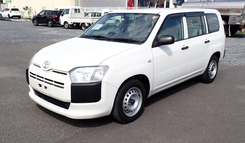 Toyota Probox full