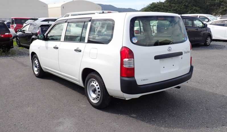 Toyota Probox full